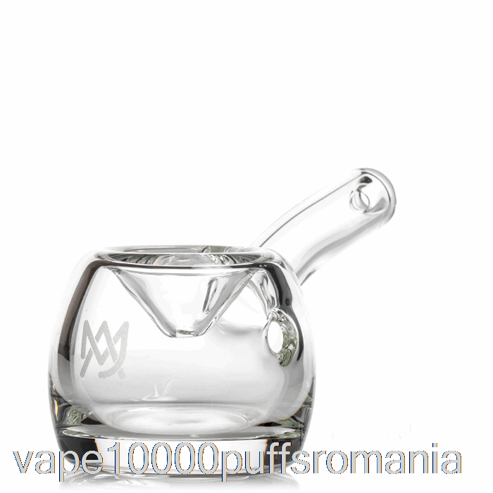 Vape Romania Mj Arsenal Biban Hand Pipe Clear